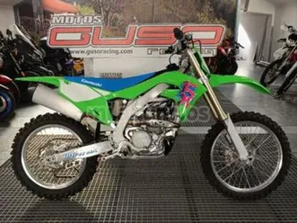 kawasaki - kx 250