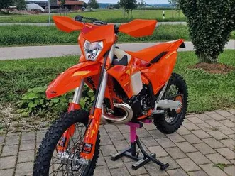 ktm exc 300 sixdays 2025 tpi, enduro