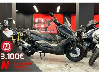 kymco - dtx 125