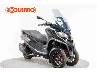 piaggio - mp3 sport 400