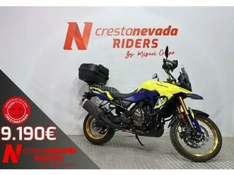 suzuki - v-strom 800
