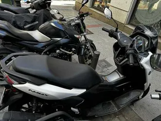 yamaha - nmax