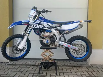 yamaha wr 250f 2021 wenig km strassenzulassung