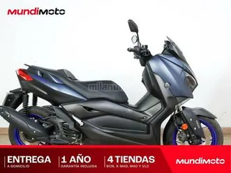 yamaha - xmax 125