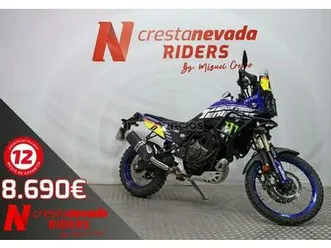 yamaha - ténéré 700