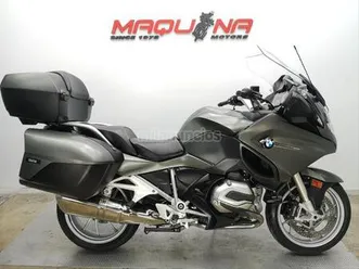 bmw - r 1200 rt