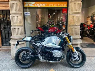 bmw - r ninet