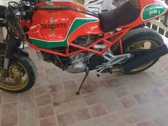 ducati - monster 900