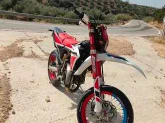 fantic - xe 50 competition