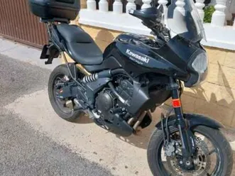 kawasaki - versys 650 abs