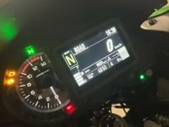 kawasaki - versys se grand tourer