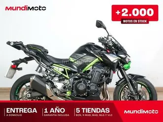 kawasaki - z 900