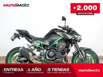 kawasaki - z 900