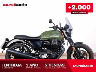 moto guzzi - v7 iii