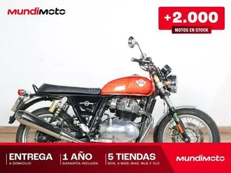 royal enfield - interceptor 650