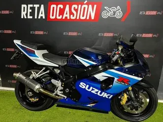 suzuki - gsx r600