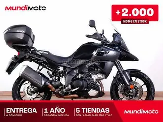 suzuki - v-strom 1000