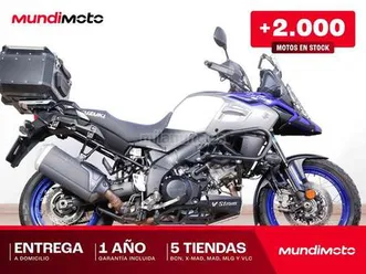 suzuki - v-strom 1000xt abs
