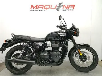triumph - bonneville