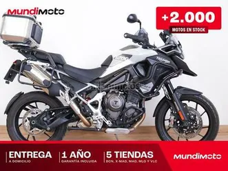 triumph - tiger 1200 gt