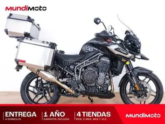 triumph - tiger 1200