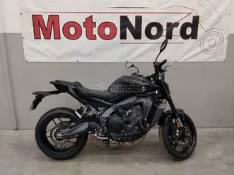 yamaha - mt 09
