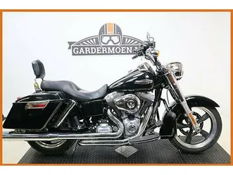 harley-davidson dyna switchback