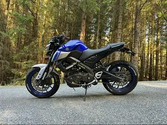 yamaha mt-125