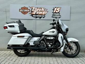 occasion harley-davidson touring electra glide ultra limited flhtk