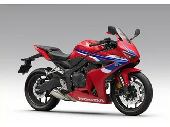 moto neuve: honda cbr650r