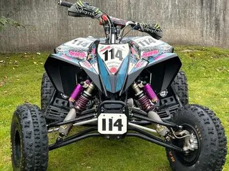 ktm sx 450 quad