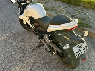 vendo mota, sym 125 wolf lousa