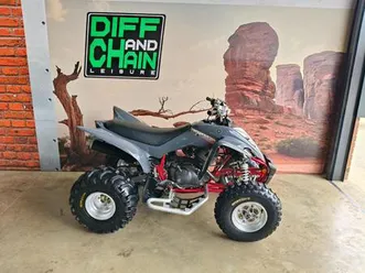 2007 yamaha raptor 350 manual for sale