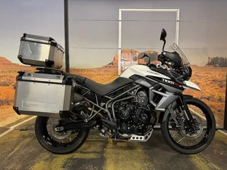 tiger 800 xcx low abs