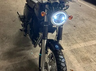 650 six hundred classic