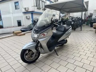 suzuki burgman an 400