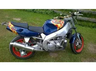 stuntbike fzr 600 r. tausch ?