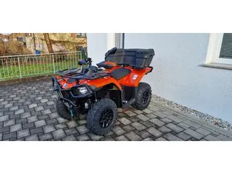 cforce 450 efi 4x4 s one