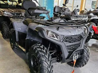 cforce 500 efi 4ã4 !! goes 500 !! **