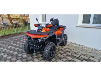 cforce touring 1000 v2 efi 4x4