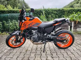 690 duke abs viele extras damenfahrzeug