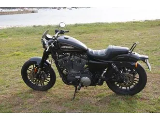 harley davidson - roadster xl 1200