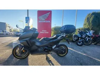 honda nss forza 750 2024 750 cm3 | scooter | 12 000 km | noir | 13200 arles