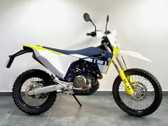 husqvarna 701 enduro 2025 701 cm3 | moto trail | 1 250 km | 06300 nice