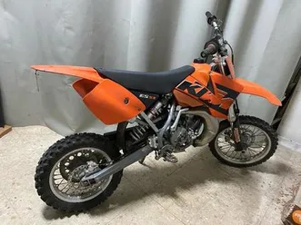 ktm - sx 65