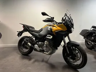 moto guzzi stelvio 2025 1000 cm3 | moto trail | 2 530 km | 80480 dury