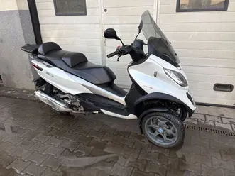 piaggio mp3 500 ie , abs, na kat b. stare bojanowo