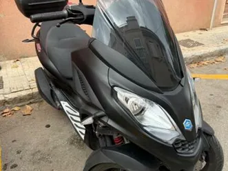 piaggio - piaggio mp3 sport 300