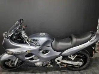 suzuki gsxf 2004 750 cm3 | moto routière | 49 975 km | 33700 merignac