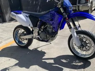 yamaha - wr450